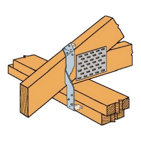 Simpson Strong-Tie 12 Twist Strap LTS12